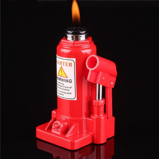 Unleash the Power of the Upcoming Bottle Jack Lighter - The Crazies Lighter Collection