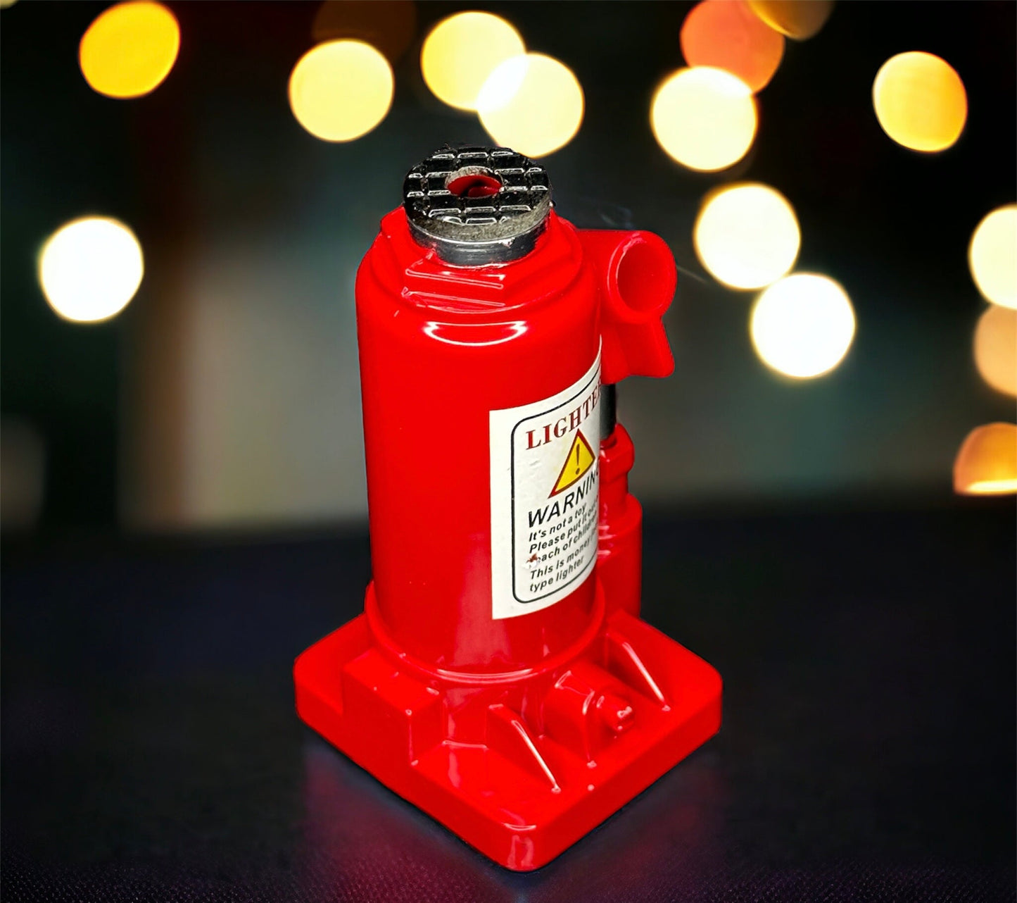 Bottle Jack Quick Flame - The Crazies Lighter Collection