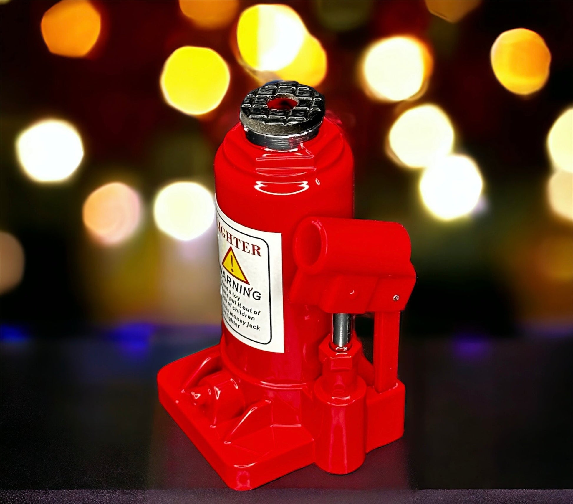 Bottle Jack Quick Flame - The Crazies Lighter Collection