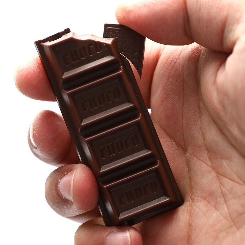 Creative Chocolate Lighter - The Crazies Lighter Collection Style Random1pc