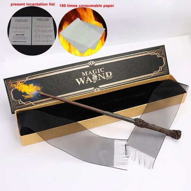 Fire Lighter Magic Wands - The Crazies Lighter CollectionA with fire