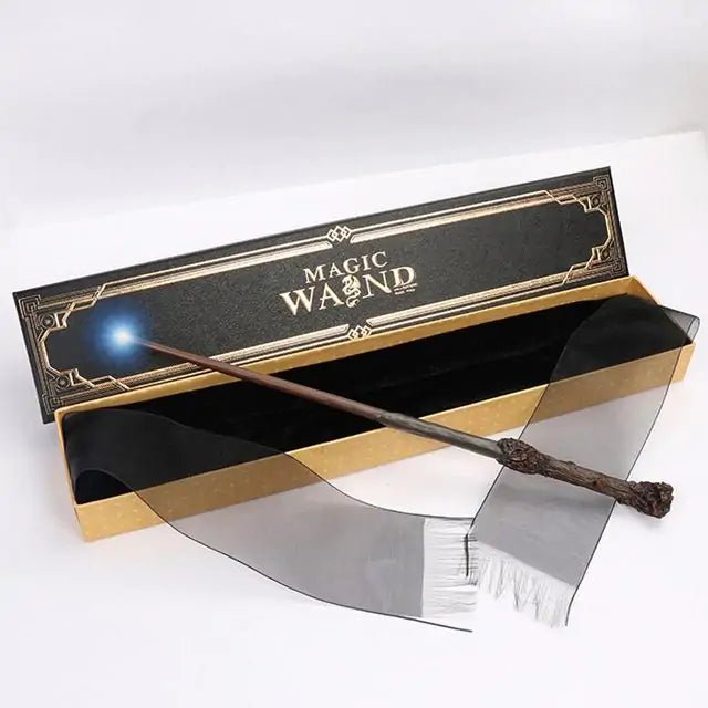 Fire Lighter Magic Wands - The Crazies Lighter CollectionA with fire