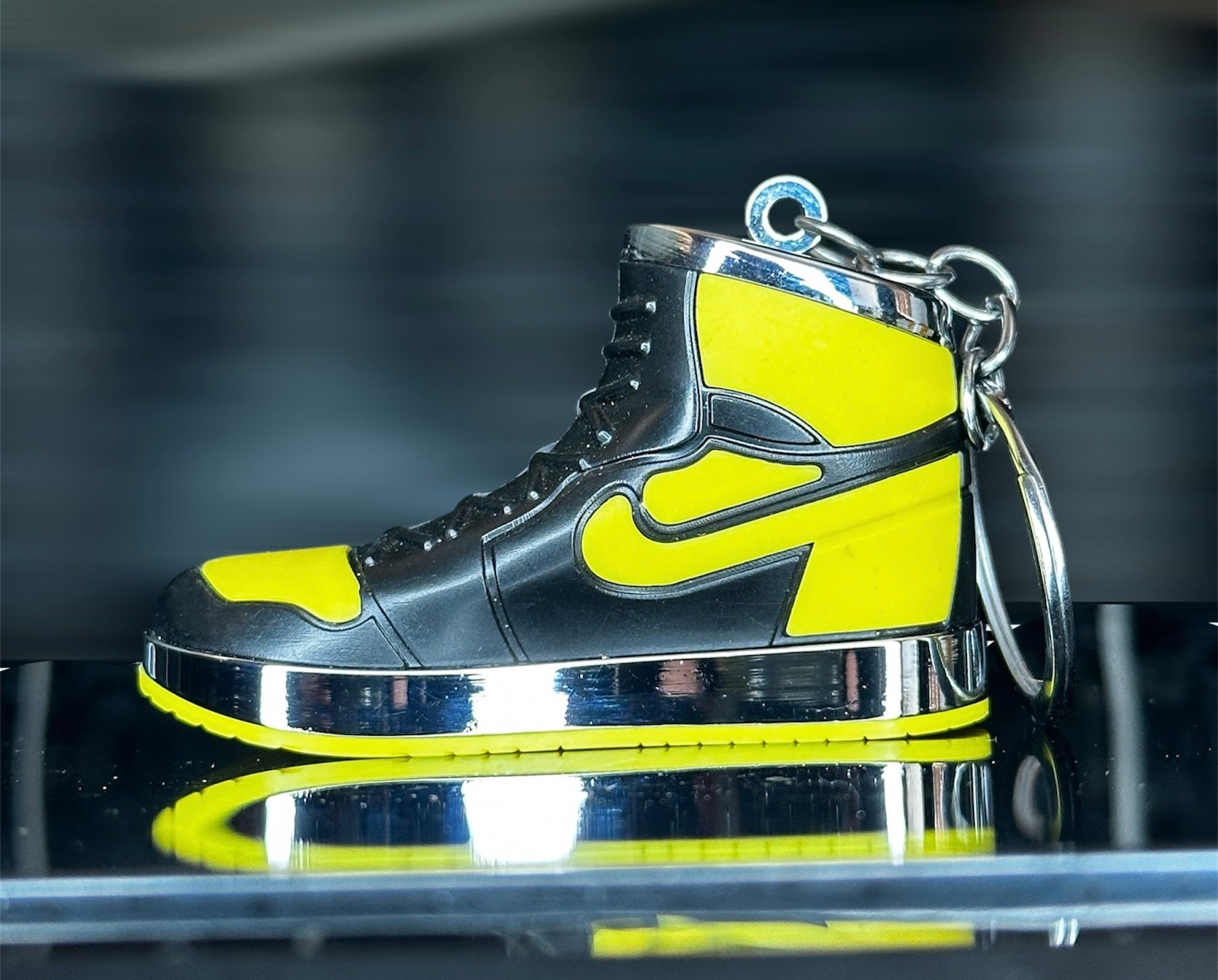 Sneaker Flame Lighter 🔥 - The Crazies Lighter CollectionYellow