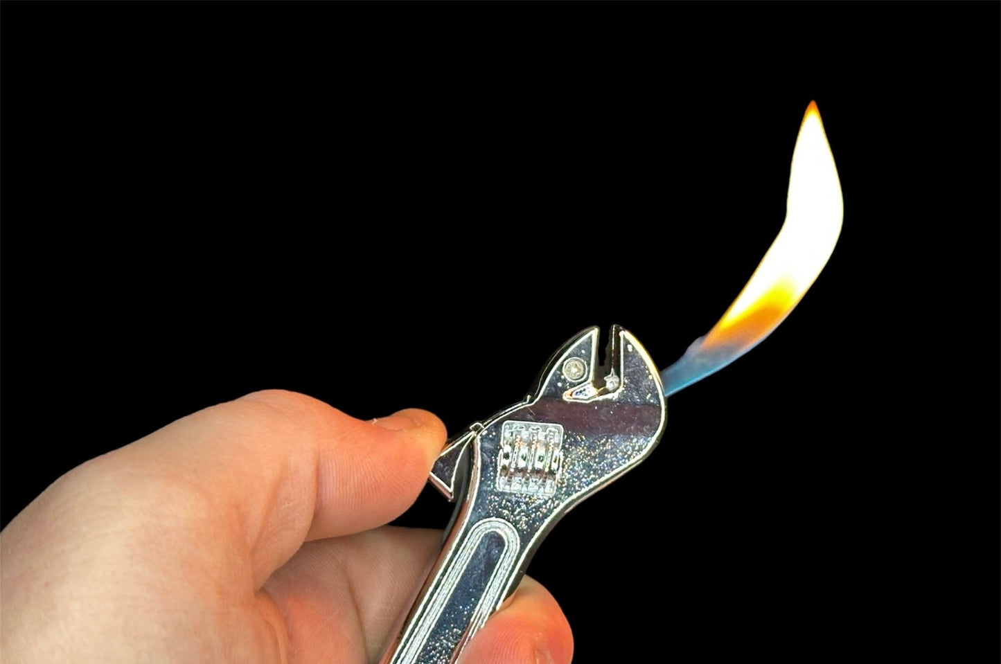 Super Lighter Spanner - The Crazies Lighter Collection