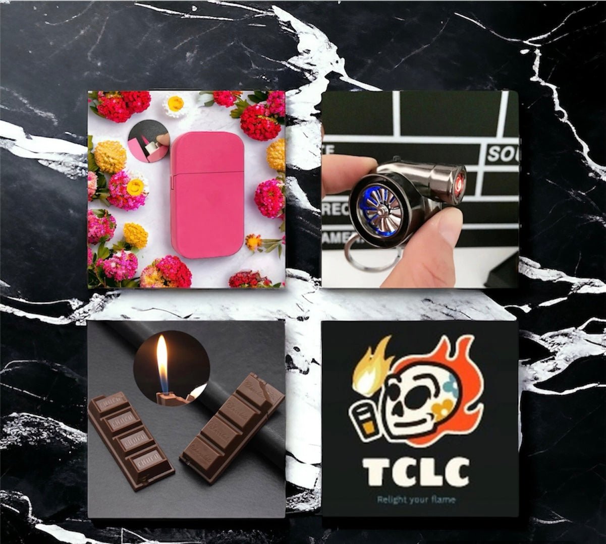 Ultra bundle - The Crazies Lighter Collection