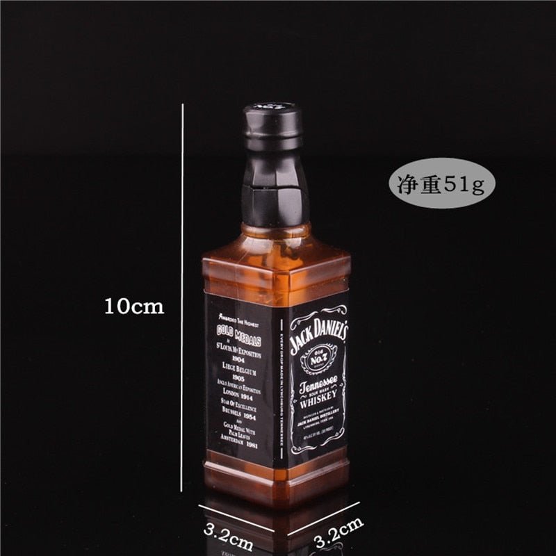 Whiskey Bottle Lighter - The Crazies Lighter CollectionStyle 1