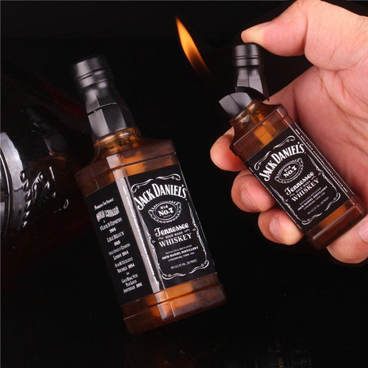 Whiskey Bottle Lighter - The Crazies Lighter CollectionStyle 1