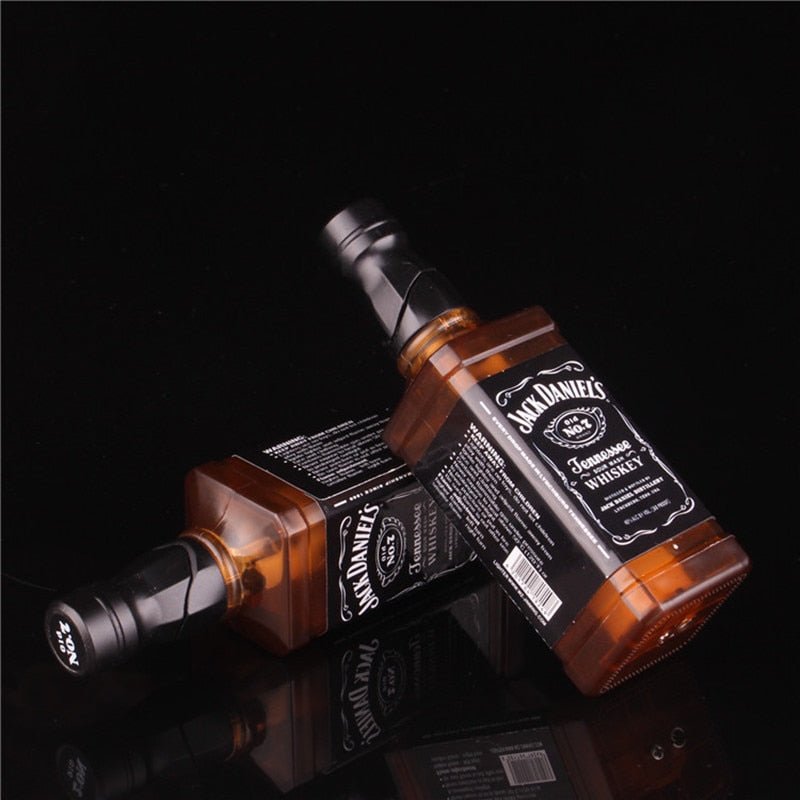 Whiskey Bottle Lighter - The Crazies Lighter CollectionStyle 1