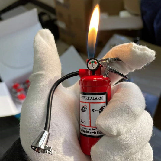 Fire Extinguisher Torch Lighter